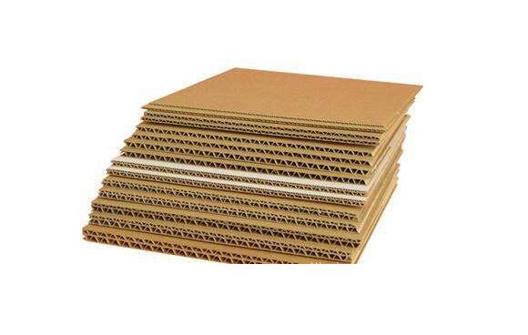 紙箱中間層為什么是波浪形？